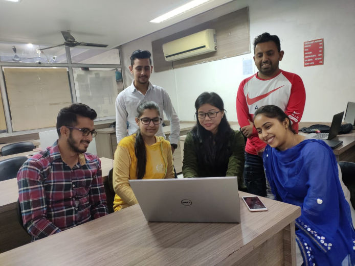 Computer classes in bathinda