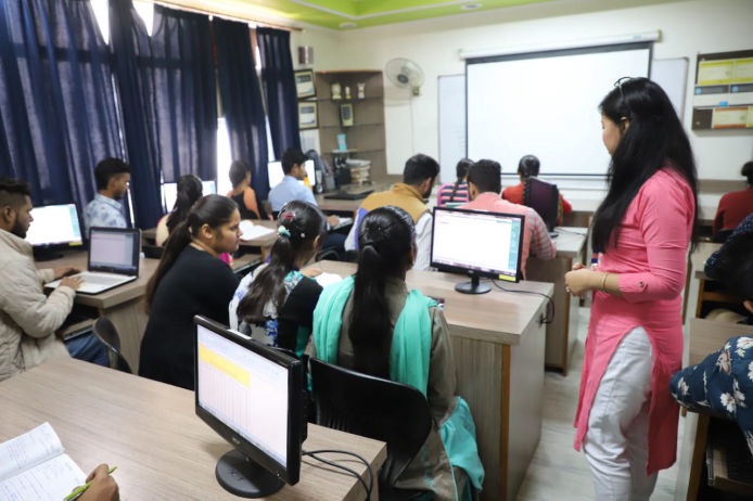 Computer institute in bathinda