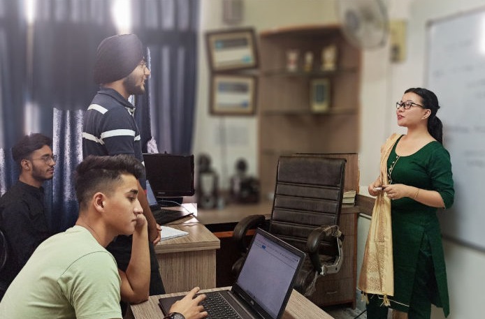Best computer institute in bathinda