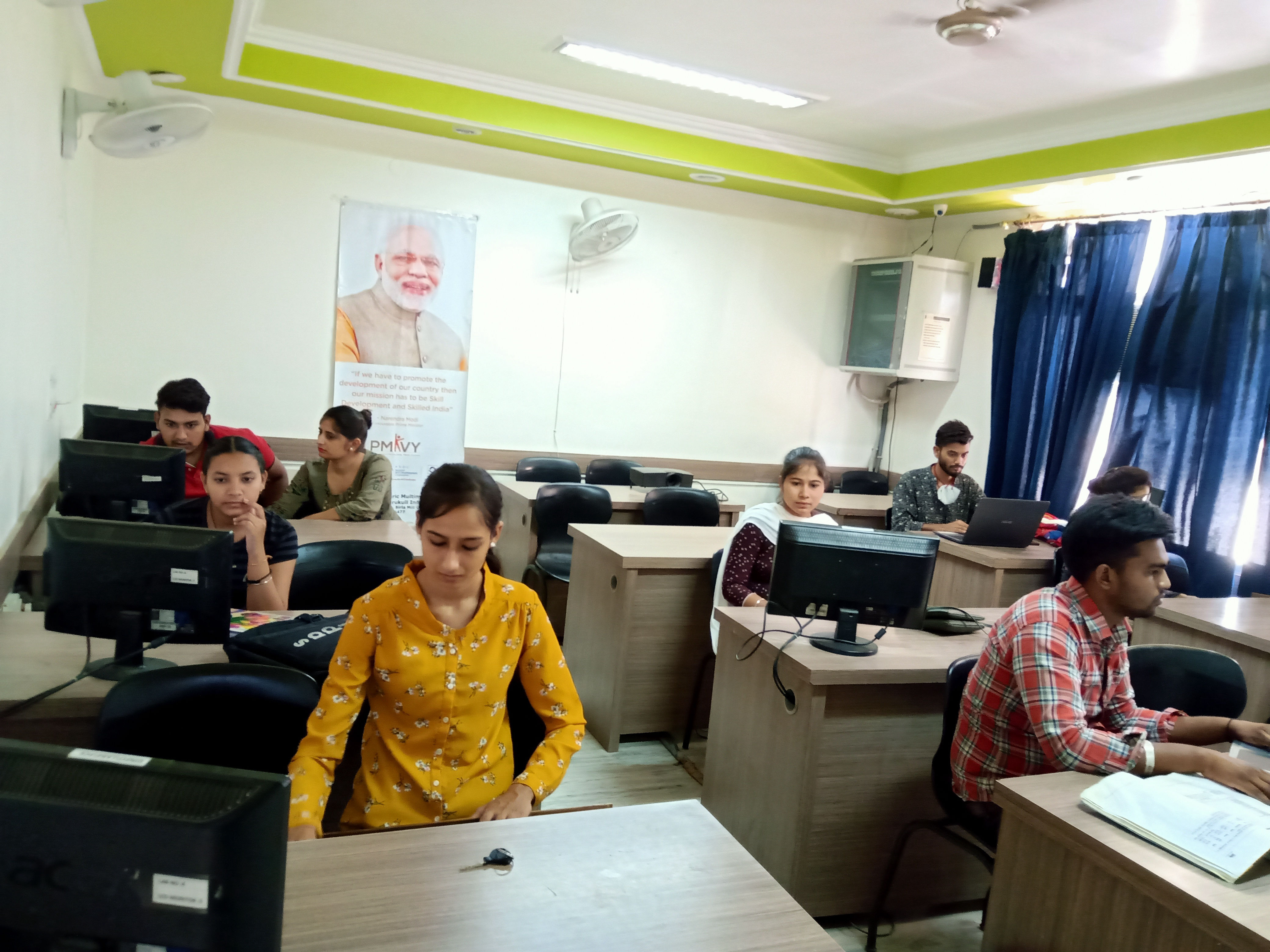 Computer course in bathinda