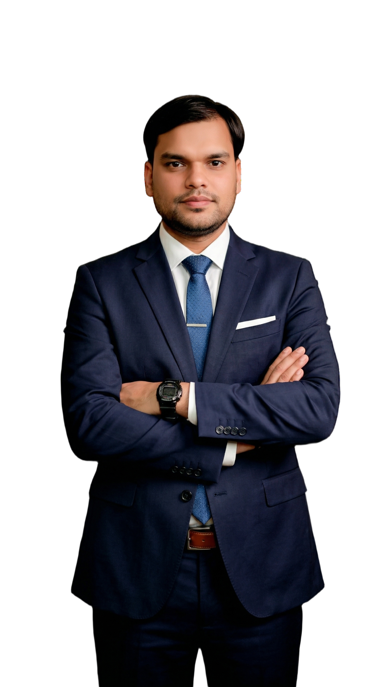 Shivam Sir — Digital Marketing & AI Trainer